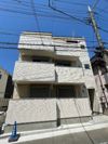 ベルジュ六郷の外観画像