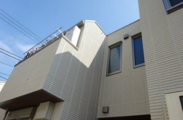 メゾンソレイユの外観画像