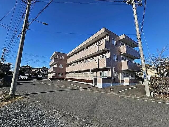サンシャインヒルの外観画像