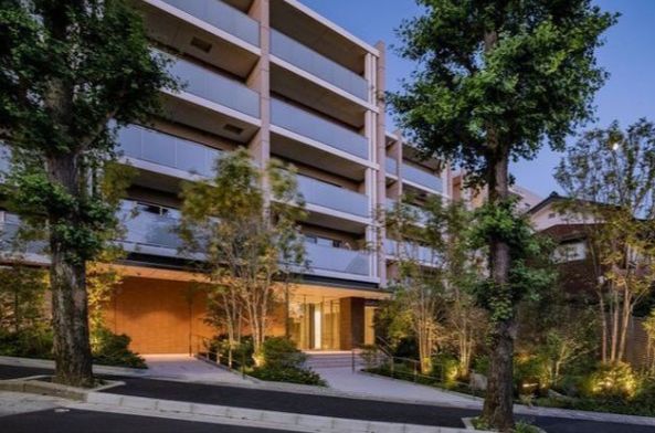 Brillia 宮前平 Hillsideの外観画像