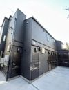 ミモザ哲学堂の外観画像