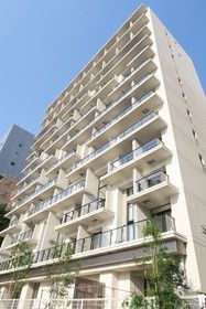 カナルフロント芝浦の外観画像