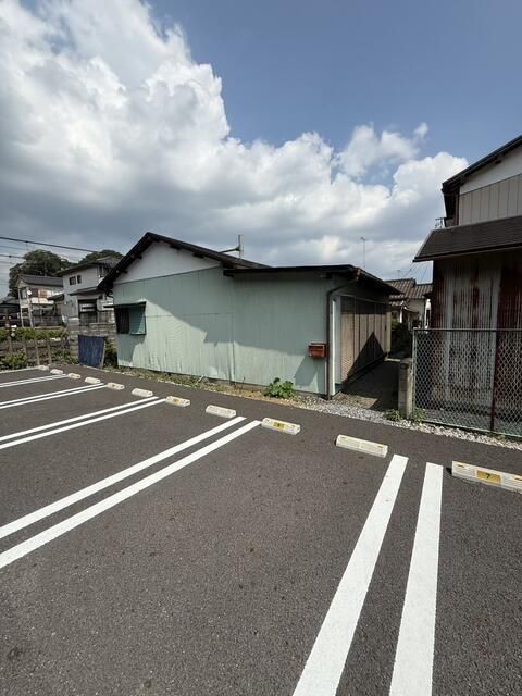 富士見カーサの外観画像