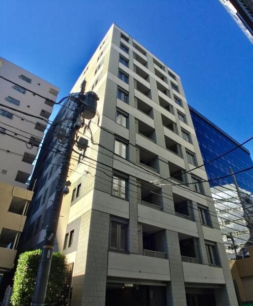 Brillia新川一丁目の外観画像