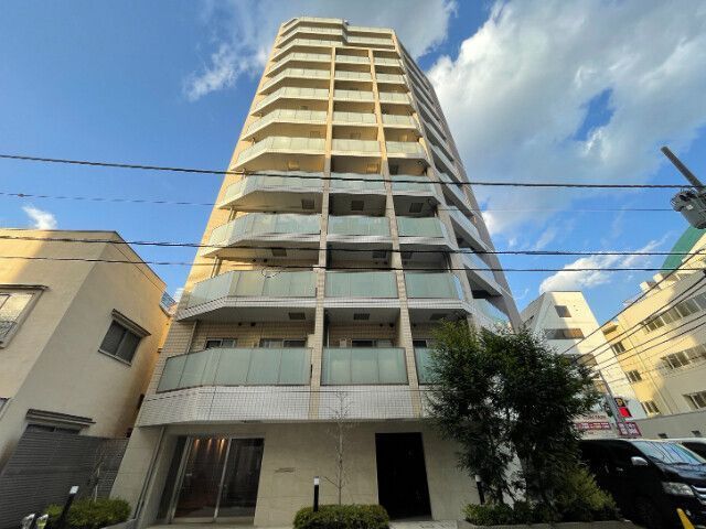クレイシア・ヴァースクレイシア秋葉原EASTの外観画像