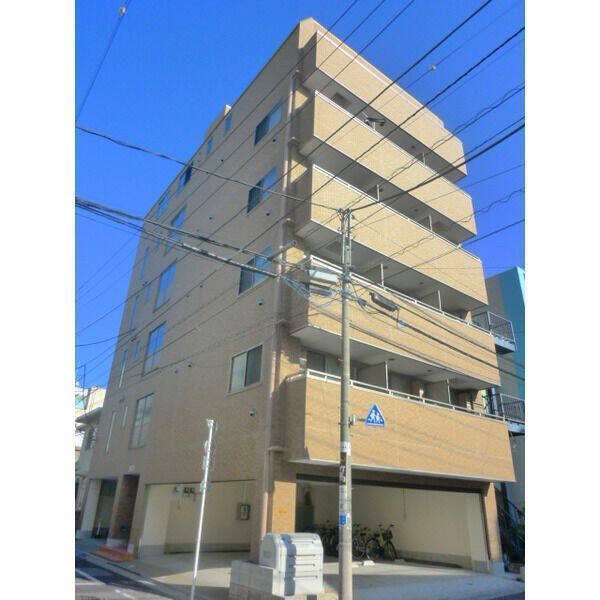 ディスポワールの外観画像