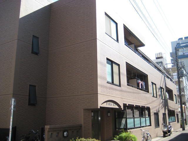 シャルムKIの外観画像