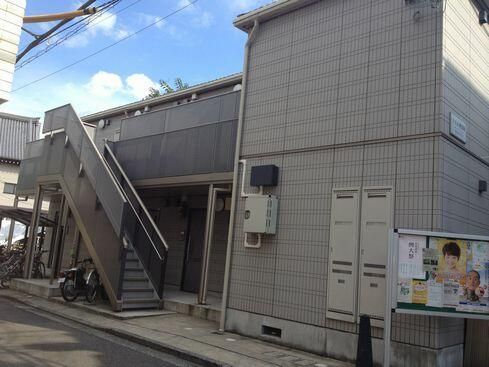 ドエル神楽坂の外観画像