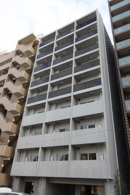 レアライズ高田馬場の外観画像