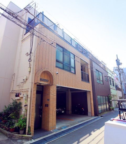 クラウンハイツⅡの外観画像