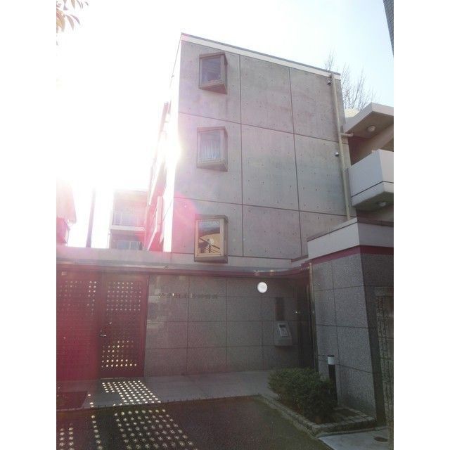 RUELLE神宮前の外観画像