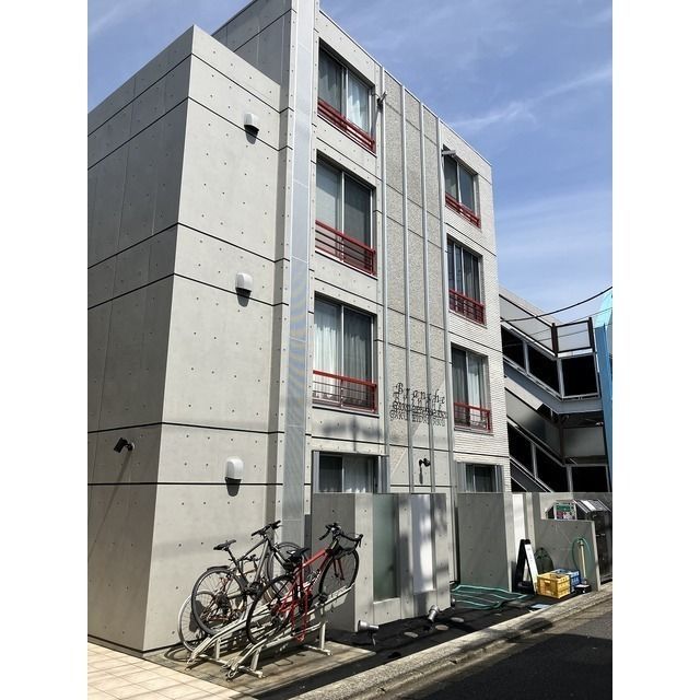 ブランシェ学芸大学の外観画像