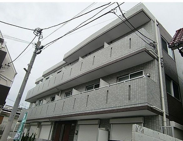 アーバハイツ中野新橋の外観画像
