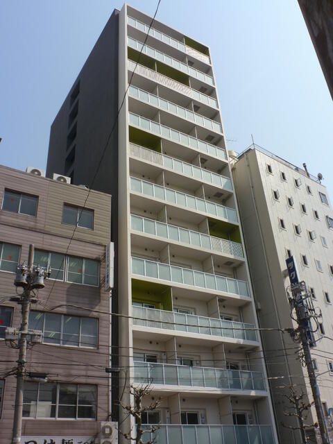 パークハビオ元浅草の外観画像
