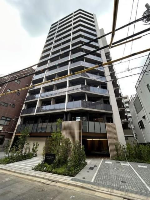ルフォンプログレ田原町の外観画像