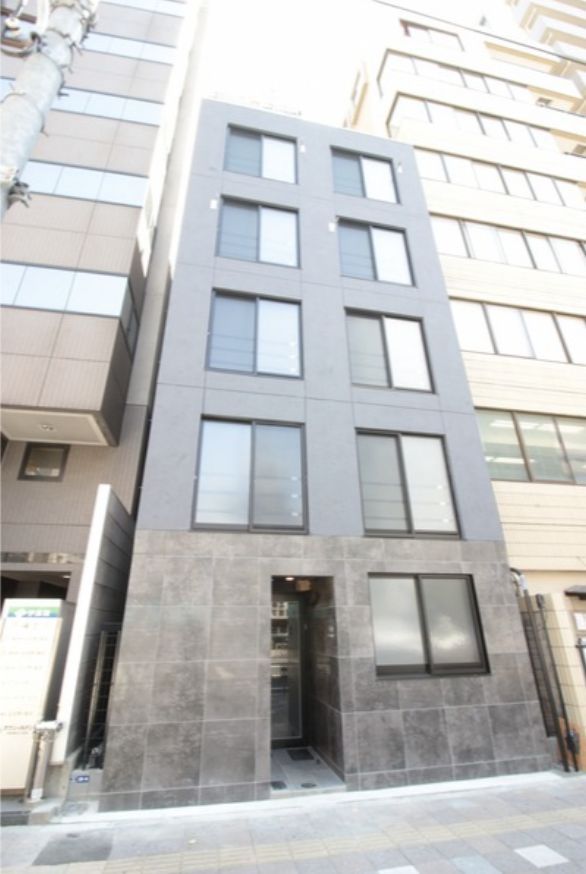 the 10 MIDORIの外観画像