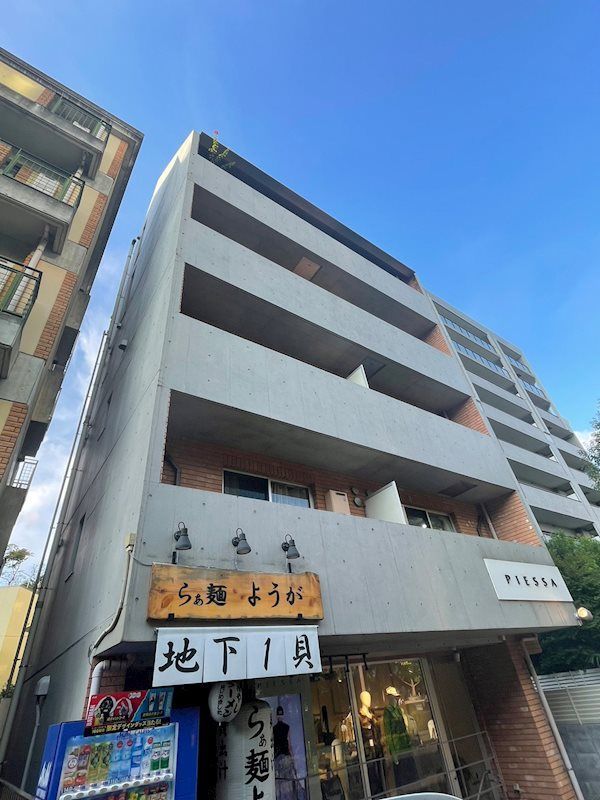 Saito BLDの外観画像