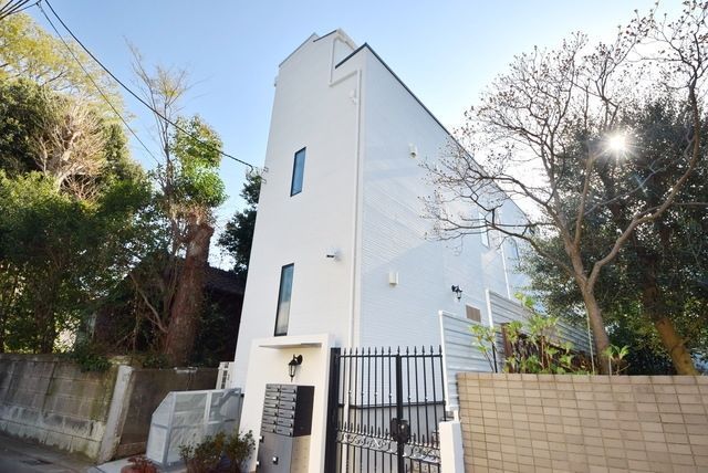 ミハス南烏山の外観画像