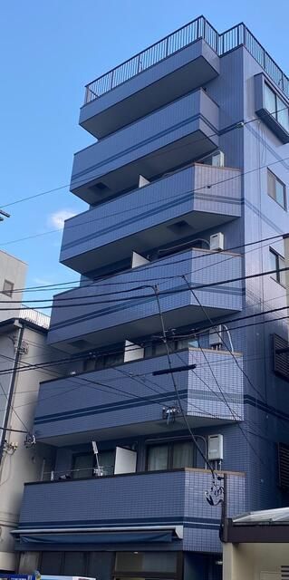 アスリートマンションの外観画像