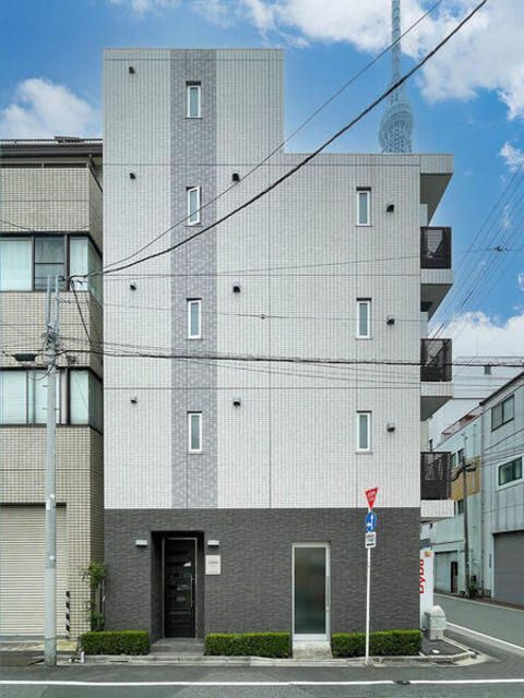 Liberte Skytree Eastの外観画像