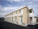 レオパレス魚住南の外観画像