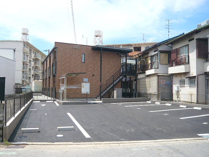 レオネクストサクラフォレスタの外観画像