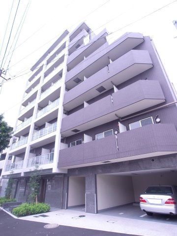 コンシェリア久が原の外観画像