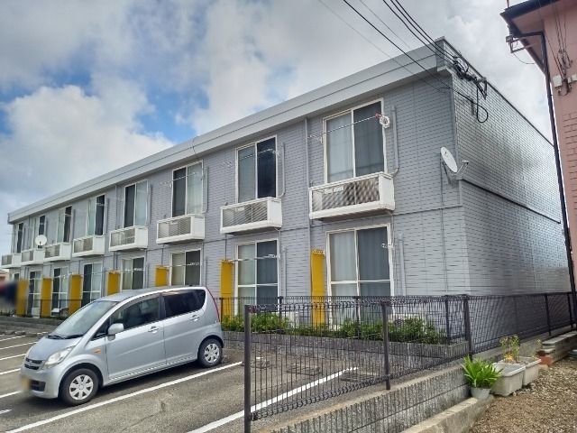 レオパレスコンフォートいなみの外観画像