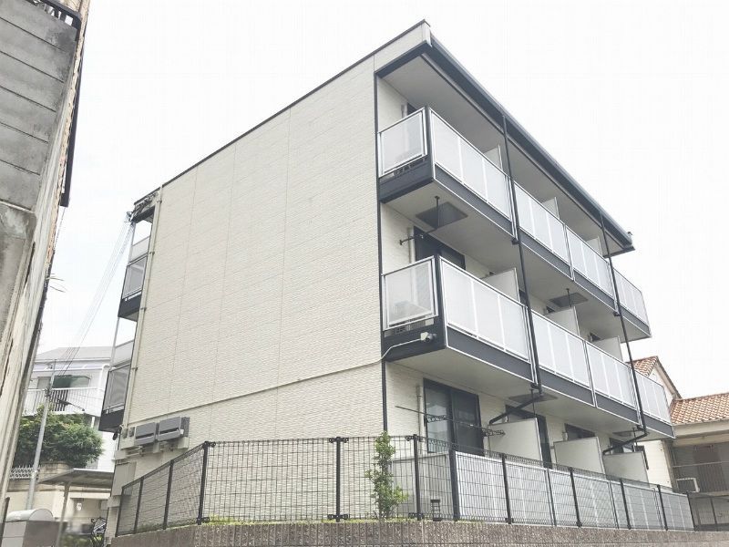 レオパレスルピナス 川上の外観画像