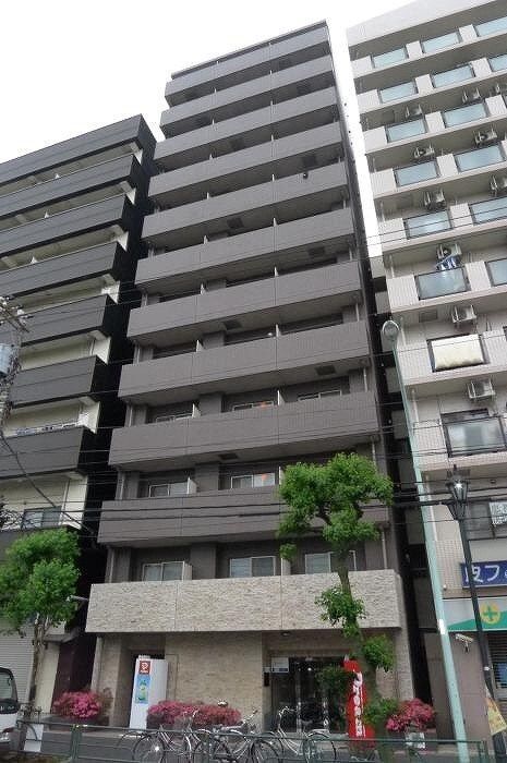 ステージファースト本駒込の外観画像
