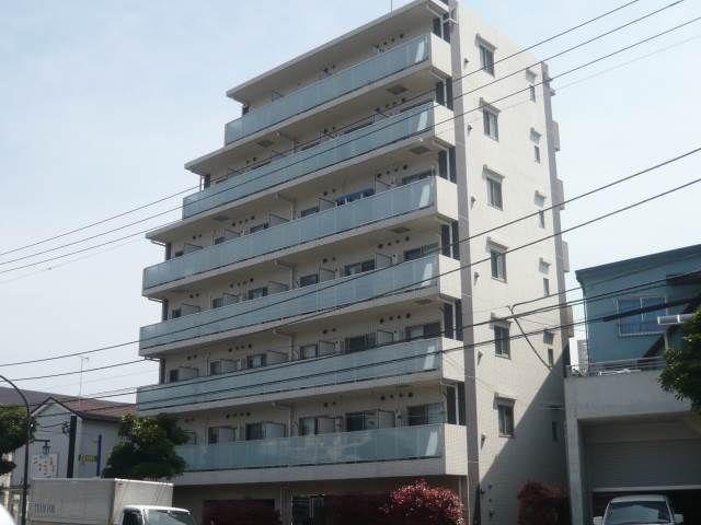 ヴェルト木場マリナコートの外観画像