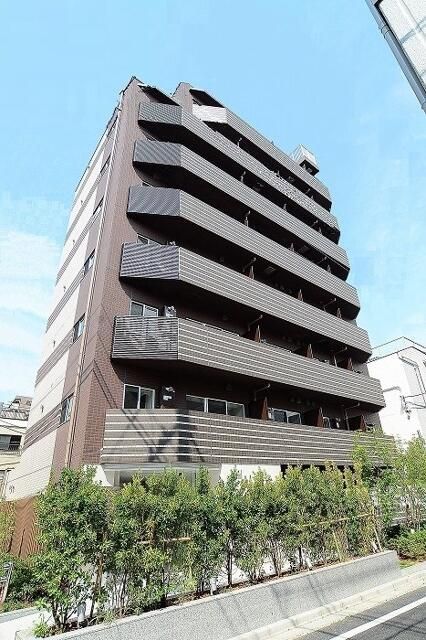 ステージグランデ早稲田の外観画像