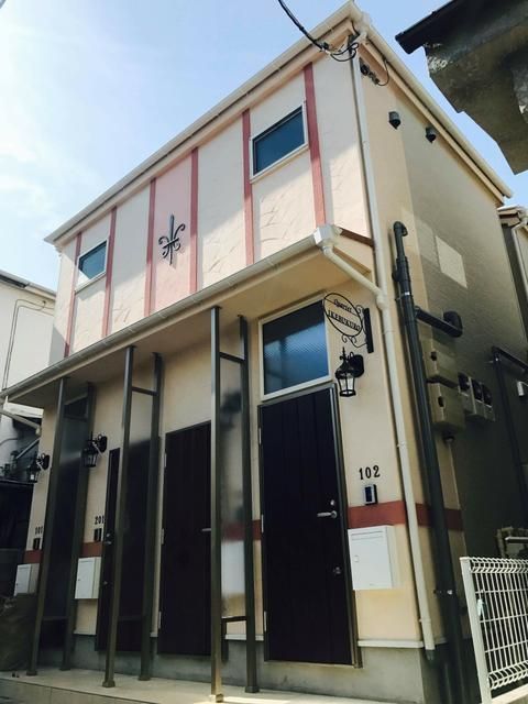 カルテット池袋の外観画像