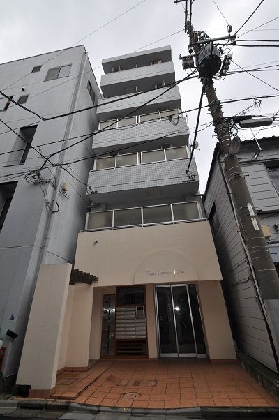 サンテラス木場の外観画像