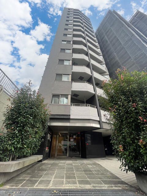 THE PREMIUM SUITE新宿下落合の外観画像