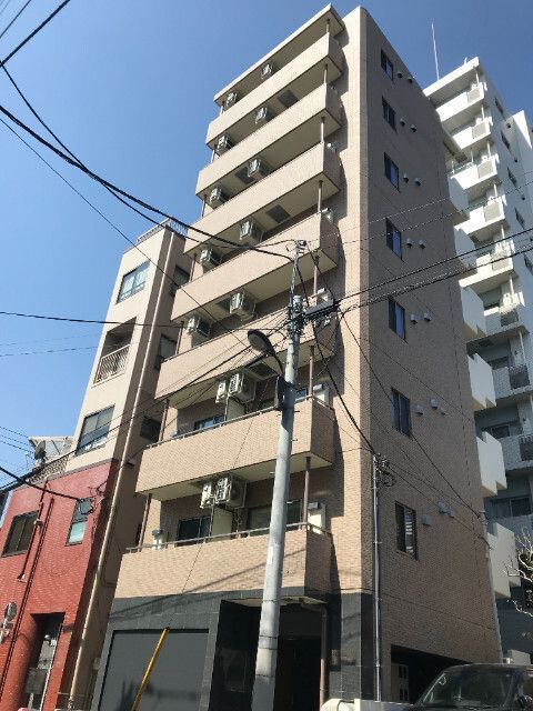 リベルテ押上の外観画像