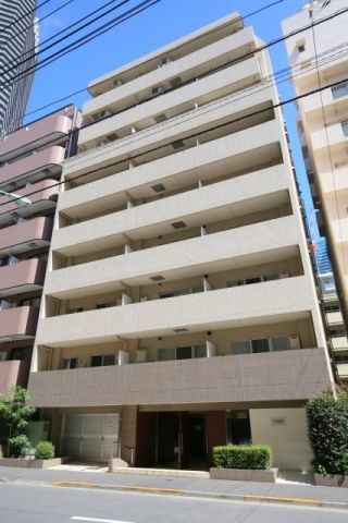 CORES勝どきの外観画像