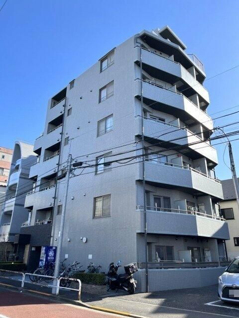 ユーコート上池袋の外観画像