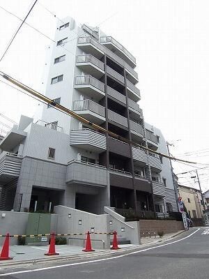 グランドコンシェルジュ上池袋の外観画像