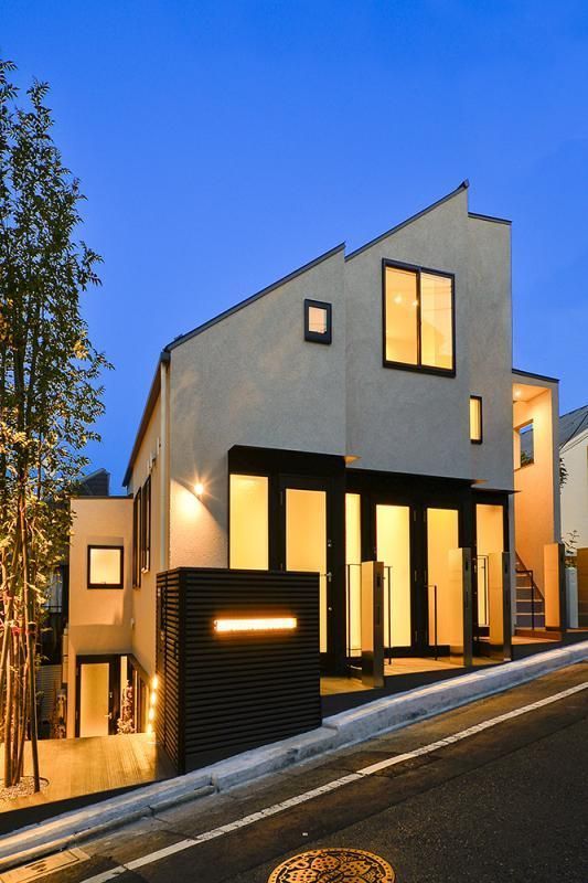 TERRACE自由が丘の外観画像