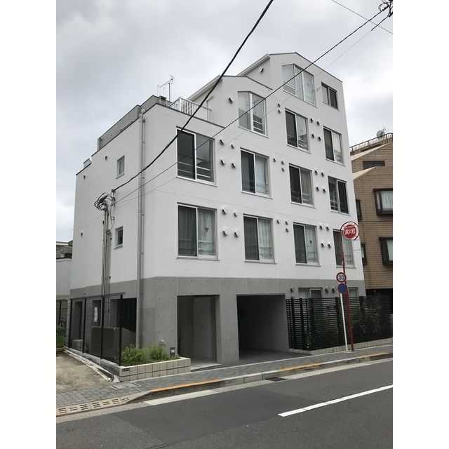 CARITAS不動前の外観画像