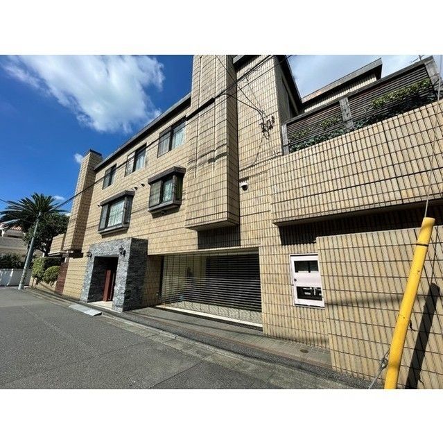 松濤リージェンシーの外観画像