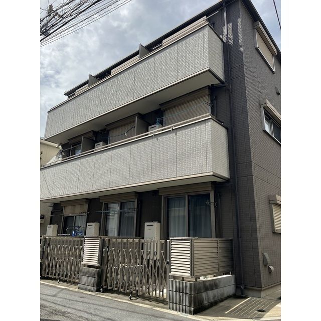 Casa de Paz Kamataの外観画像