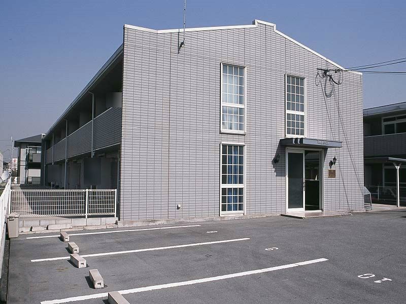 レオパレス向日葵弐番館の外観画像