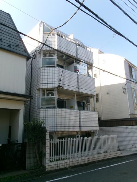 トップ阿佐ヶ谷の外観画像