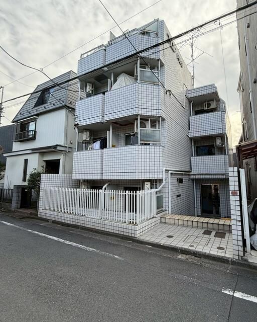 トップ阿佐ヶ谷の外観画像