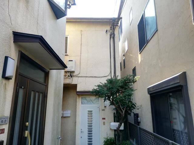 コーポ西田の外観画像