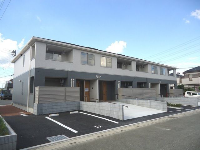 ヴェルトヒルズの外観画像