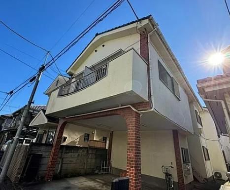 山岸ハイツの外観画像
