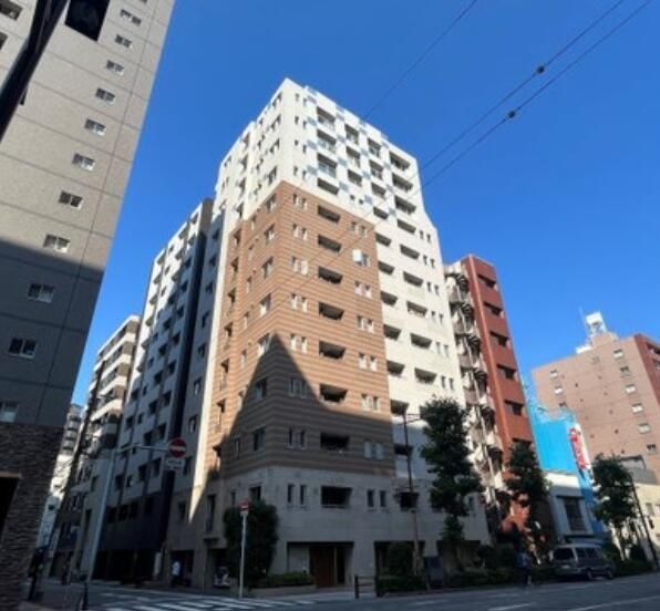 アスコットパーク日本橋の外観画像